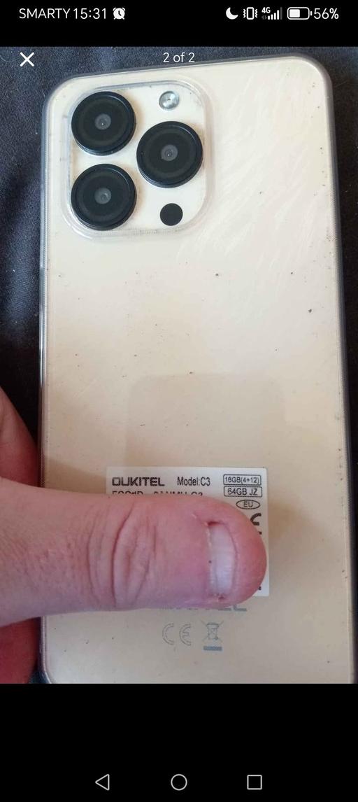 Buy & Sell Buglawton Cheshire East - Photos for oukitel c3