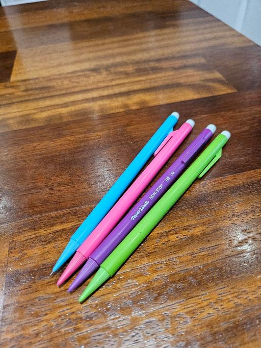 Buy & Sell Bradmore Wolverhampton - Photos for 4 Propelling Pencils