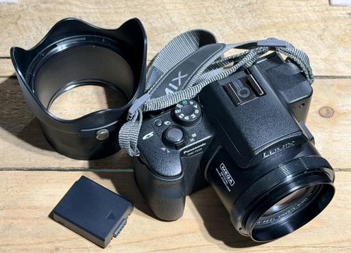 Buy & Sell Rushall Walsall - Photos for Panasonic Lumix DMC-FZ20 Digital camera