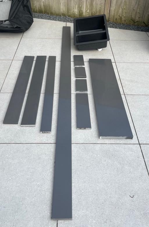 Buy & Sell Norton-in-Hales Shropshire - Photos for Quartz/granite worktop sink tap window