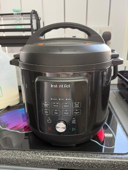 Buy & Sell Duckmanton Chesterfield - Photos for Instant pot pressure cooker