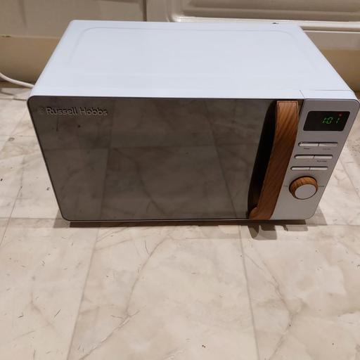 Buy & Sell Oxley Wolverhampton - Photos for Russell Hobbs RHMD714-N Digital Microwave 17L