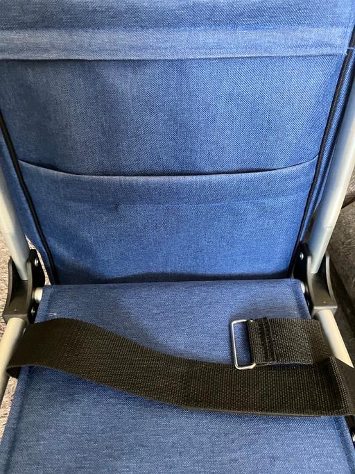 Buy & Sell Westgate-on-Sea Thanet - Photos for Berg’s shopping trolley with seat.