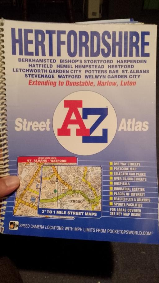 Buy & Sell Crook Log South East London - Photos for A-Z maps