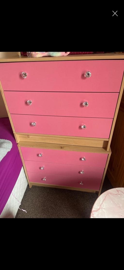 Buy & Sell Tipton Sandwell - Photos for Chest of drawers x2