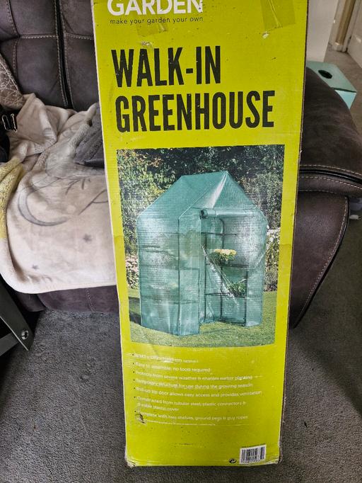 Buy & Sell Acocks Green Birmingham - Photos for walk in greenhouse
