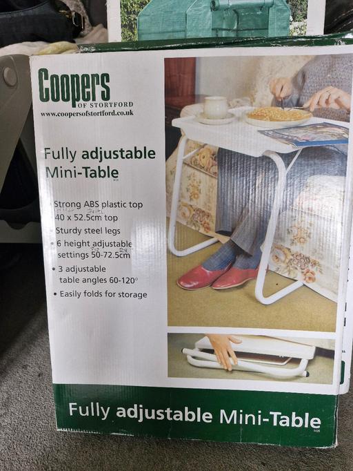 Buy & Sell Sheldon Birmingham - Photos for adjustable table