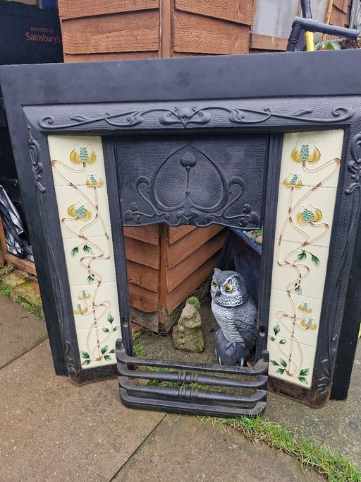 Buy & Sell Sheldon Birmingham - Photos for cast iron fire place