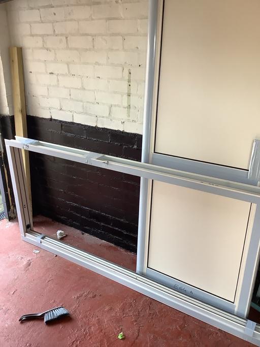 Buy & Sell Bushbury Wolverhampton - Photos for New aluminium commercial door