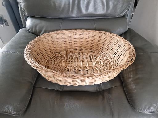 Buy & Sell Rainstorth Rotherham - Photos for Large wicker basket