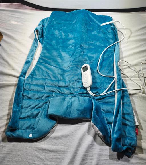 Buy & Sell Thornaby Stockton-on-Tees - Photos for Weighted heat pad for back pain relief