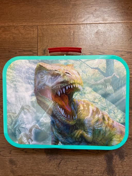 Buy & Sell Uxbridge Hillingdon - Photos for Dinosaur puzzle box
