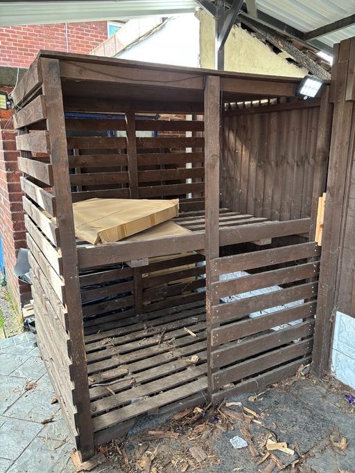 Buy & Sell Golds Hill Sandwell - Photos for Log storer