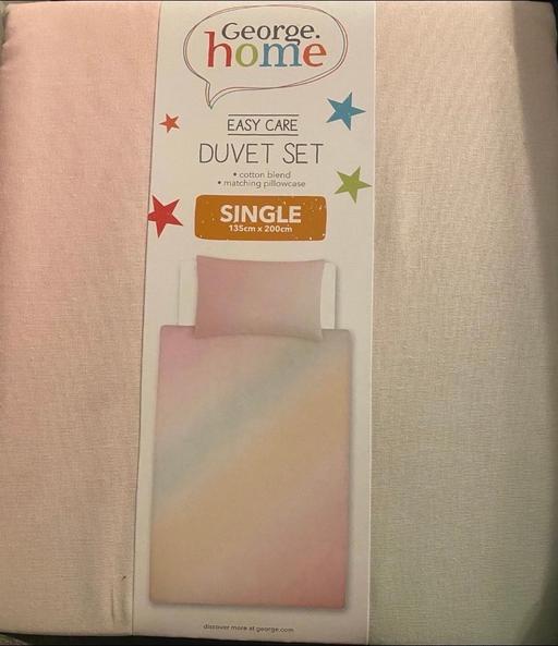 Buy & Sell Yardley Birmingham - Photos for Single duvet set