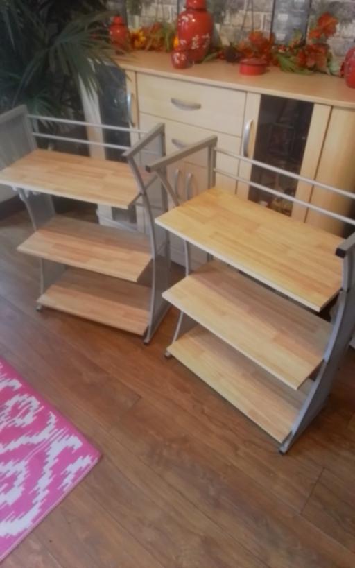 Buy & Sell Swinley Wigan - Photos for STYLISH SHELVING STANDS