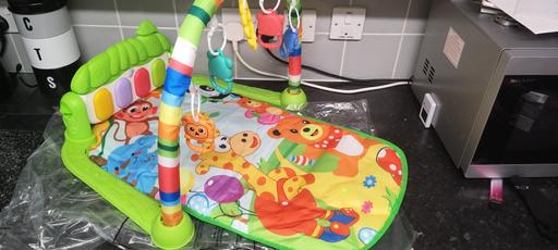 Buy & Sell Kimberworth Rotherham - Photos for Baby Play Mat, Baby Gym Piano Mat