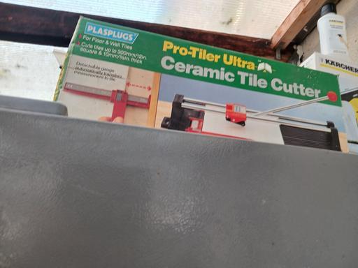 Buy & Sell Stanmore Harrow - Photos for ceramic tile cutter