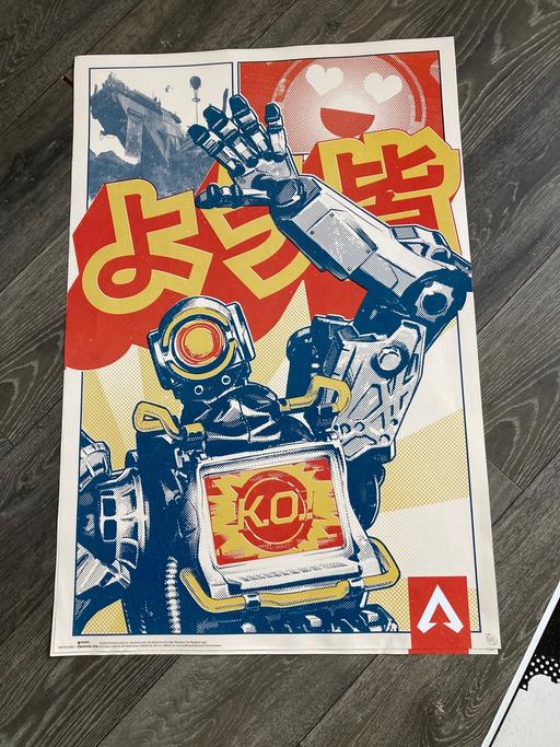 Buy & Sell Sedgley Dudley - Photos for Apex legend’s print 