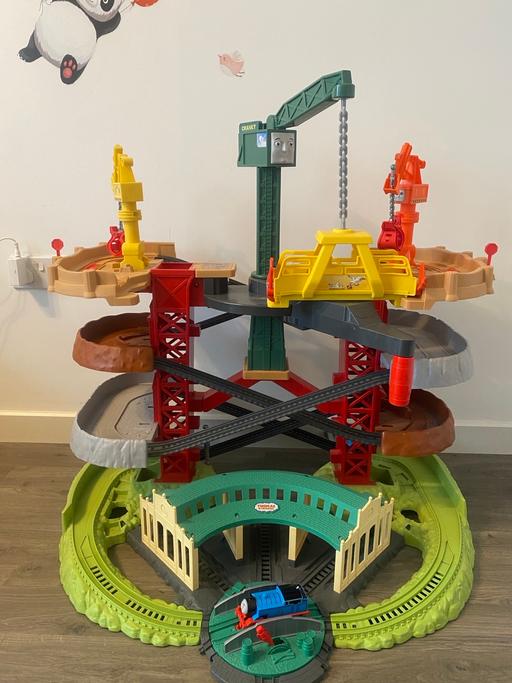 Buy & Sell Surrey Quays South East London - Photos for Thomas and friends track set trains and Crain