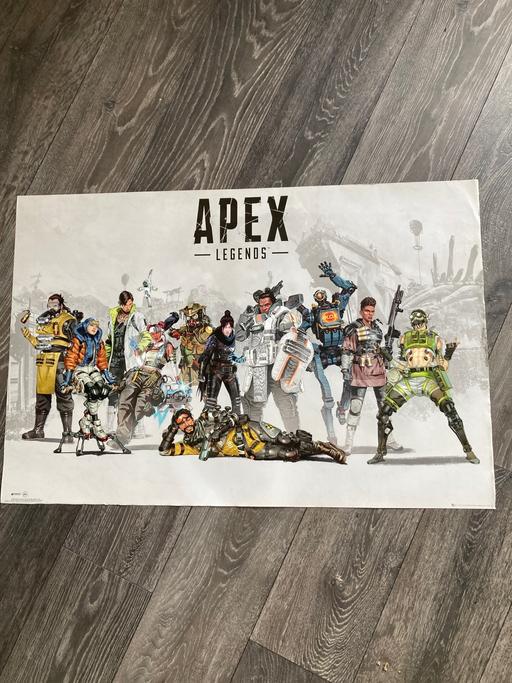 Buy & Sell Sedgley Dudley - Photos for Apex legends print
