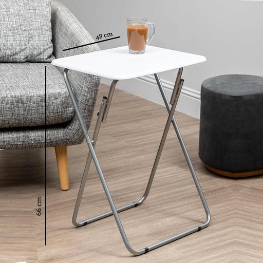 Buy & Sell Kimberworth Rotherham - Photos for CAMPING HOME SNACK TABLE NEW BOXED