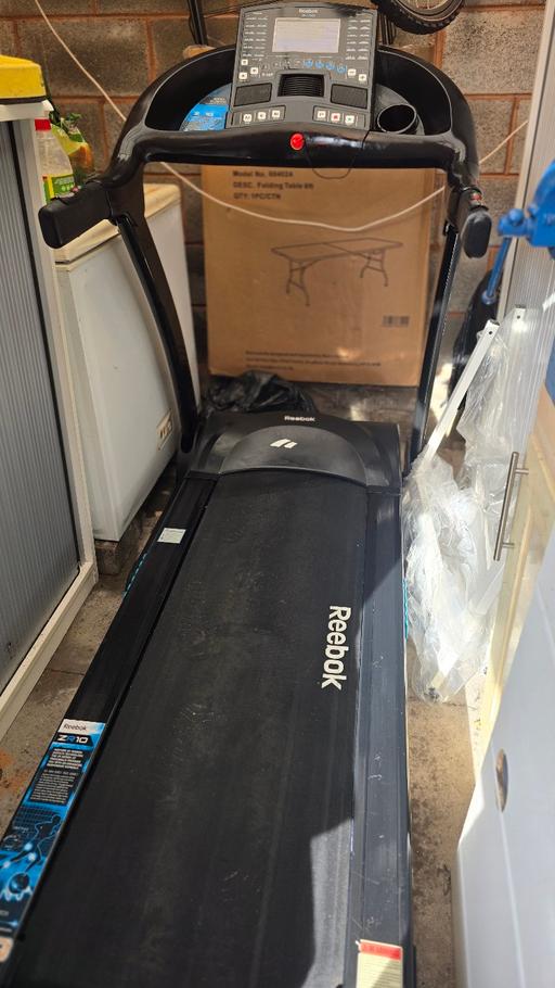 Buy & Sell Hockley Birmingham - Photos for reebok treadmill zr10