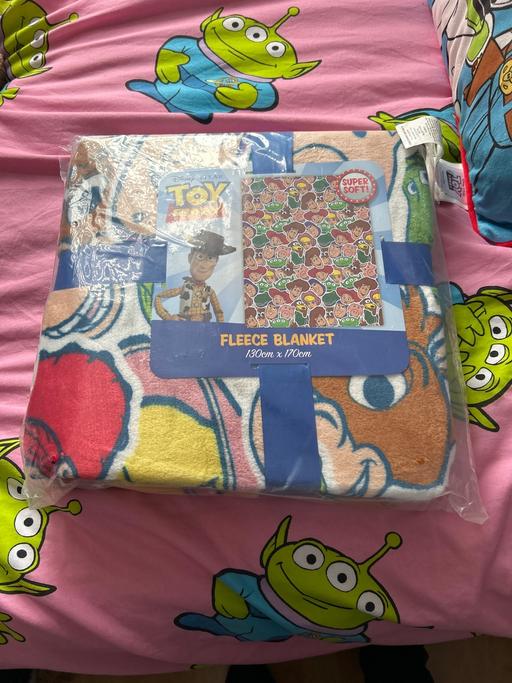 Buy & Sell Whiston Knowsley - Photos for Toystory Blanket
