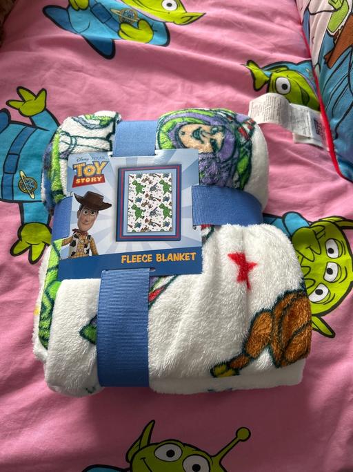 Buy & Sell Whiston Knowsley - Photos for Toystory Blanket