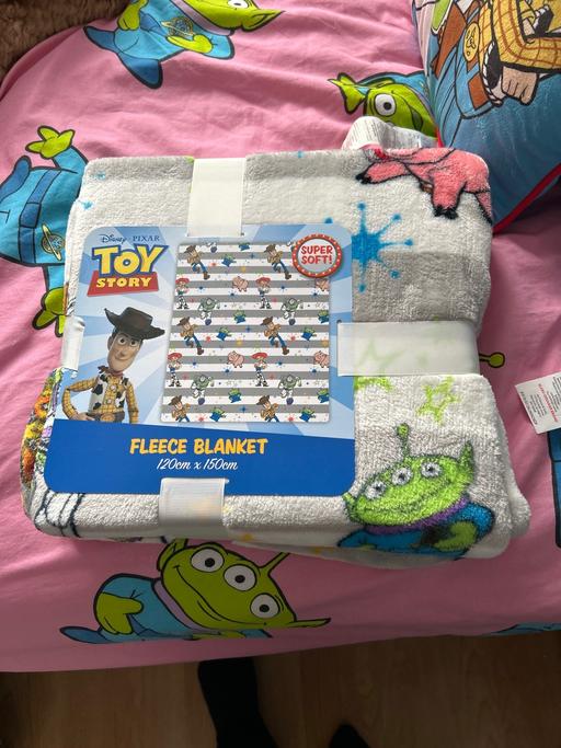 Buy & Sell Whiston Knowsley - Photos for Toystory blanket