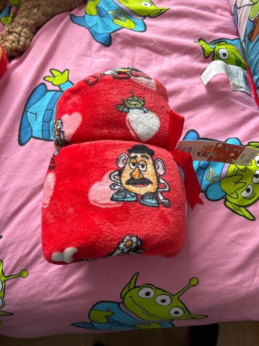Buy & Sell Whiston Knowsley - Photos for Toystory Blanket