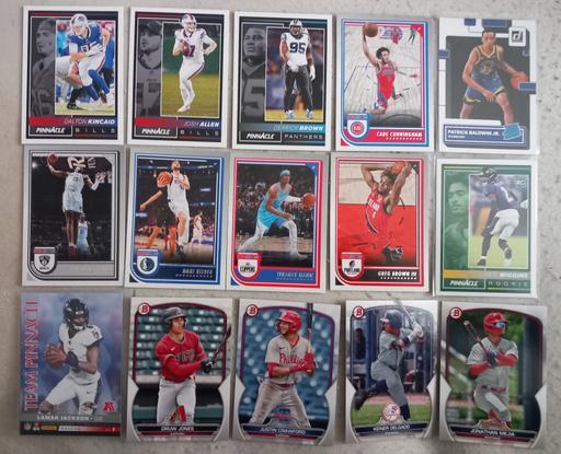 Buy & Sell Thatto Heath Saint Helens - Photos for collection of American trading cards