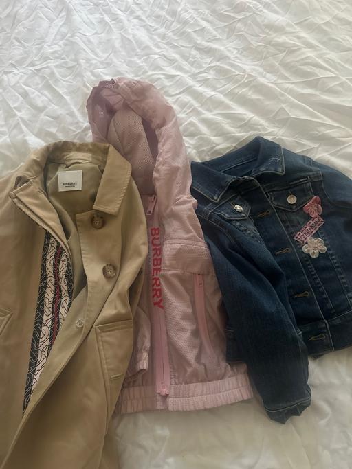 Buy & Sell Dartford Town Centre Dartford - Photos for Bundle 9-12 month designer jackets