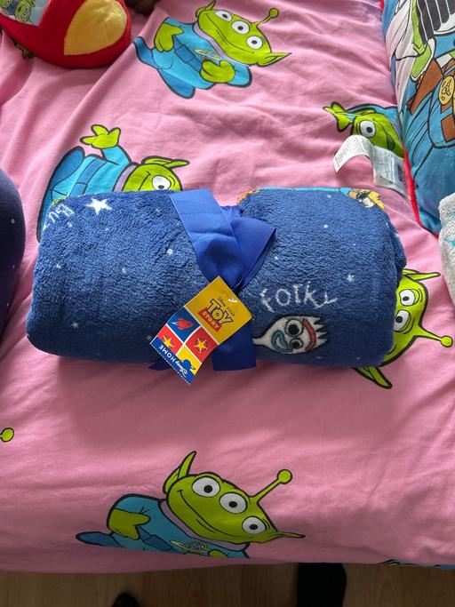 Buy & Sell Whiston Knowsley - Photos for Toystory blanket