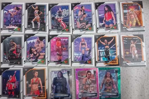 Buy & Sell Thatto Heath Saint Helens - Photos for Collection of female usa wrestling cards