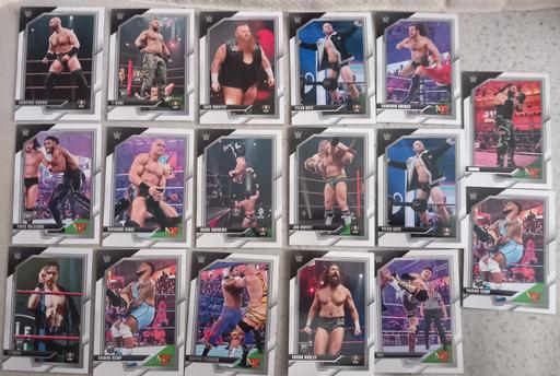 Buy & Sell Thatto Heath Saint Helens - Photos for collection American wrestling trading cards