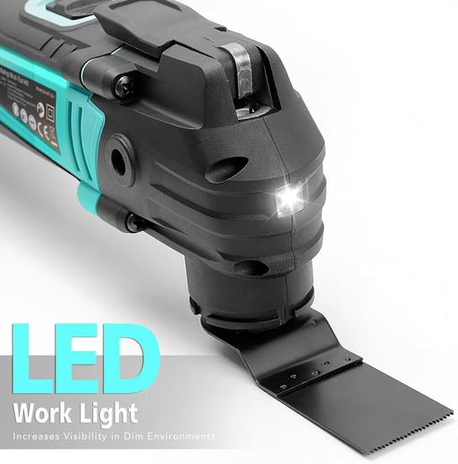 Buy & Sell Kimberworth Rotherham - Photos for BLUEMARS 300W Oscillating Multifunction-Tool