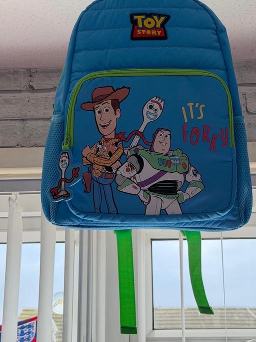Buy & Sell Whiston Knowsley - Photos for Toystory backpack