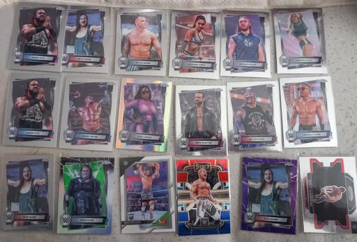 Buy & Sell Thatto Heath Saint Helens - Photos for collection American wrestling trading cards a