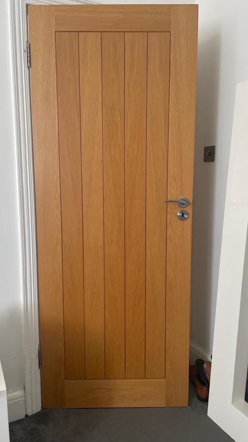Vehicles Ilford Redbridge - Photos for Solid oak doors 30” wide.