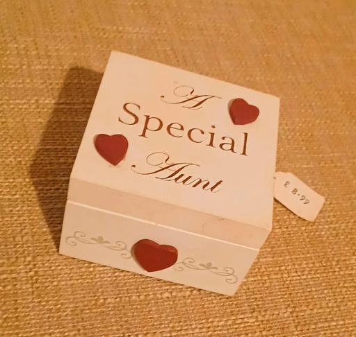 Buy & Sell Plaistow East London - Photos for Trinket Box