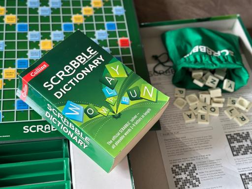 Buy & Sell Davenport Park Stockport - Photos for SCRABBLE + FREE dictionary 