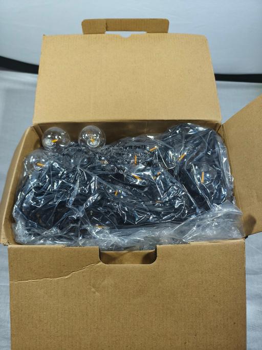 Buy & Sell Thornaby Stockton-on-Tees - Photos for 2 x 50 feet outdoor string lights