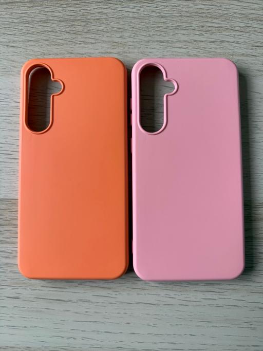 Buy & Sell Teddington Richmond upon Thames - Photos for Samsung S23 FE Silicone cases,pack of 2