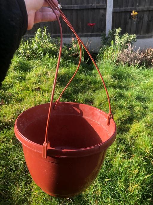 Buy & Sell Stow Heath Wolverhampton - Photos for Hanging basket