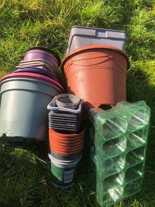 Buy & Sell Stow Heath Wolverhampton - Photos for Plant pots