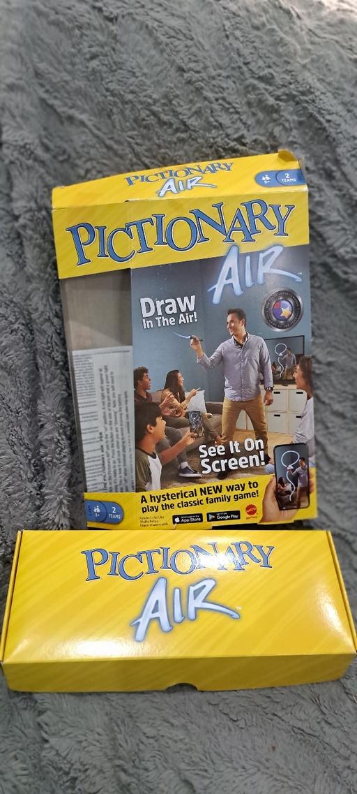 Buy & Sell Sutton Coldfield Birmingham - Photos for Pictionary Air
