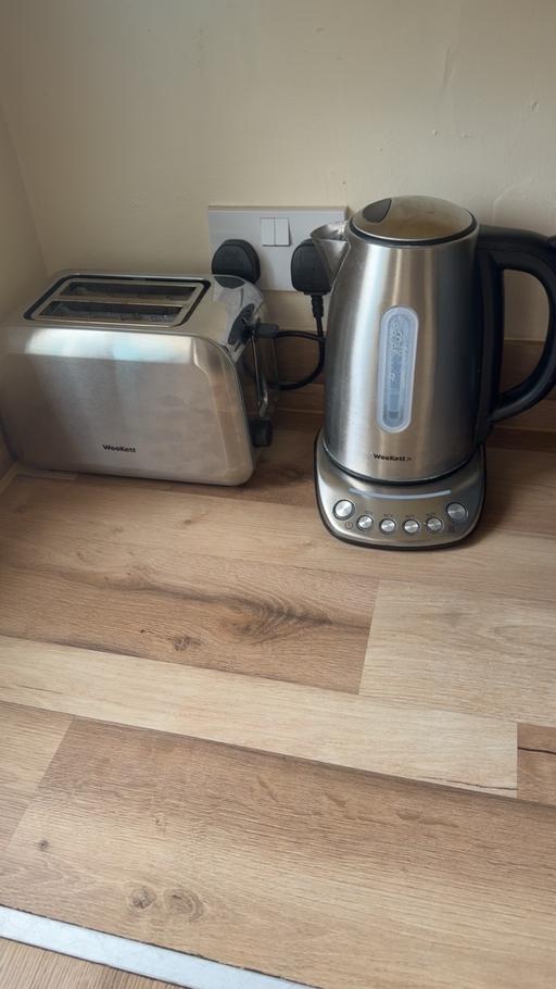 Buy & Sell Bushbury Wolverhampton - Photos for Kettle & toaster