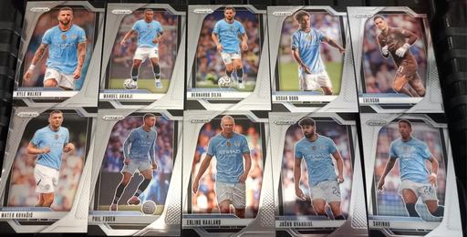 Buy & Sell Thatto Heath Saint Helens - Photos for man city prizm football trading cards
