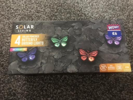 Buy & Sell Rainstorth Rotherham - Photos for Solar garden lights