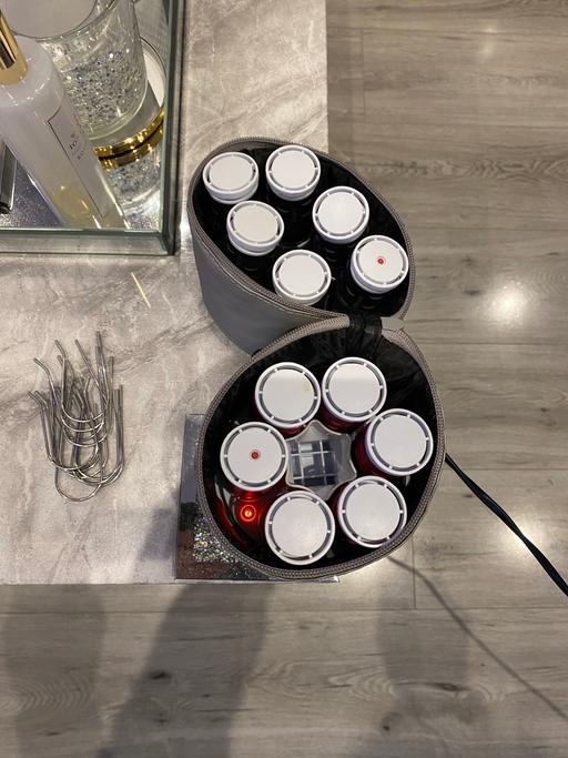 Buy & Sell West Derby Liverpool - Photos for Nicky Clarke Heated Rollers